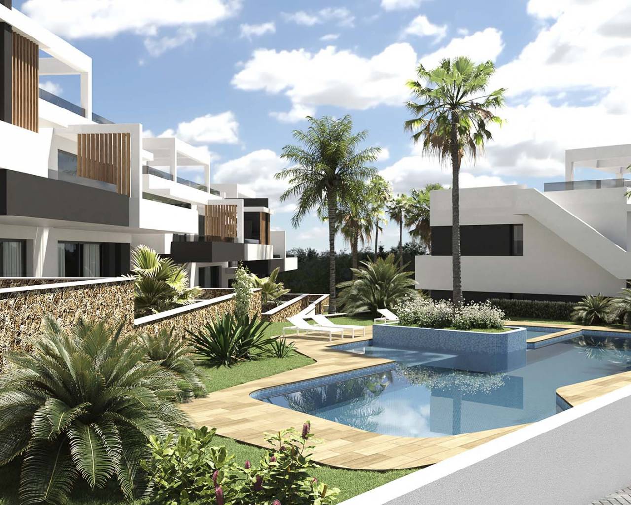 Apartamento · Nueva construcción · Orihuela Costa · Villamartin Golf