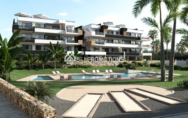 Apartamento - Nueva construcción - Orihuela Costa -
                Villamartin