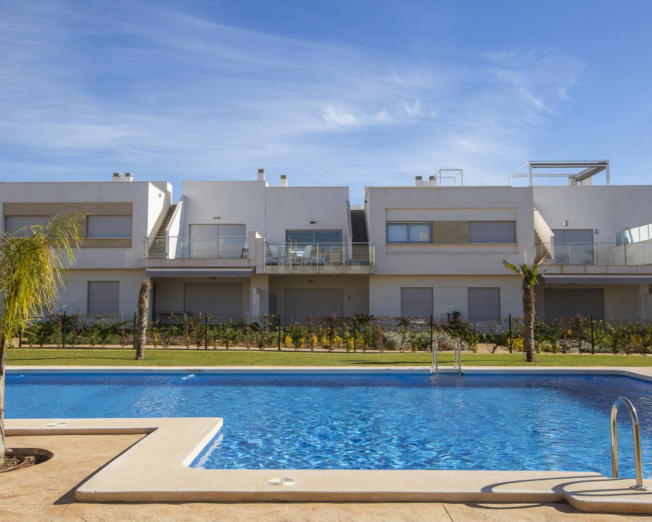 Apartamento · Nueva construcción · Orihuela · Vistabella Golf