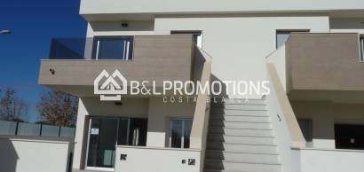 Apartamento - Nueva construcción -
            Pilar de la Horadada - A343