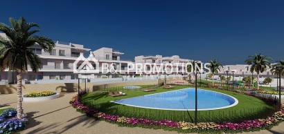 Apartamento - Nueva construcción -
            Pilar de la Horadada - A413