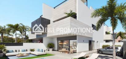 Apartamento - Nueva construcción -
            Pilar de la Horadada - A479