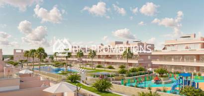 Apartamento - Nueva construcción -
            Pilar de la Horadada - A578