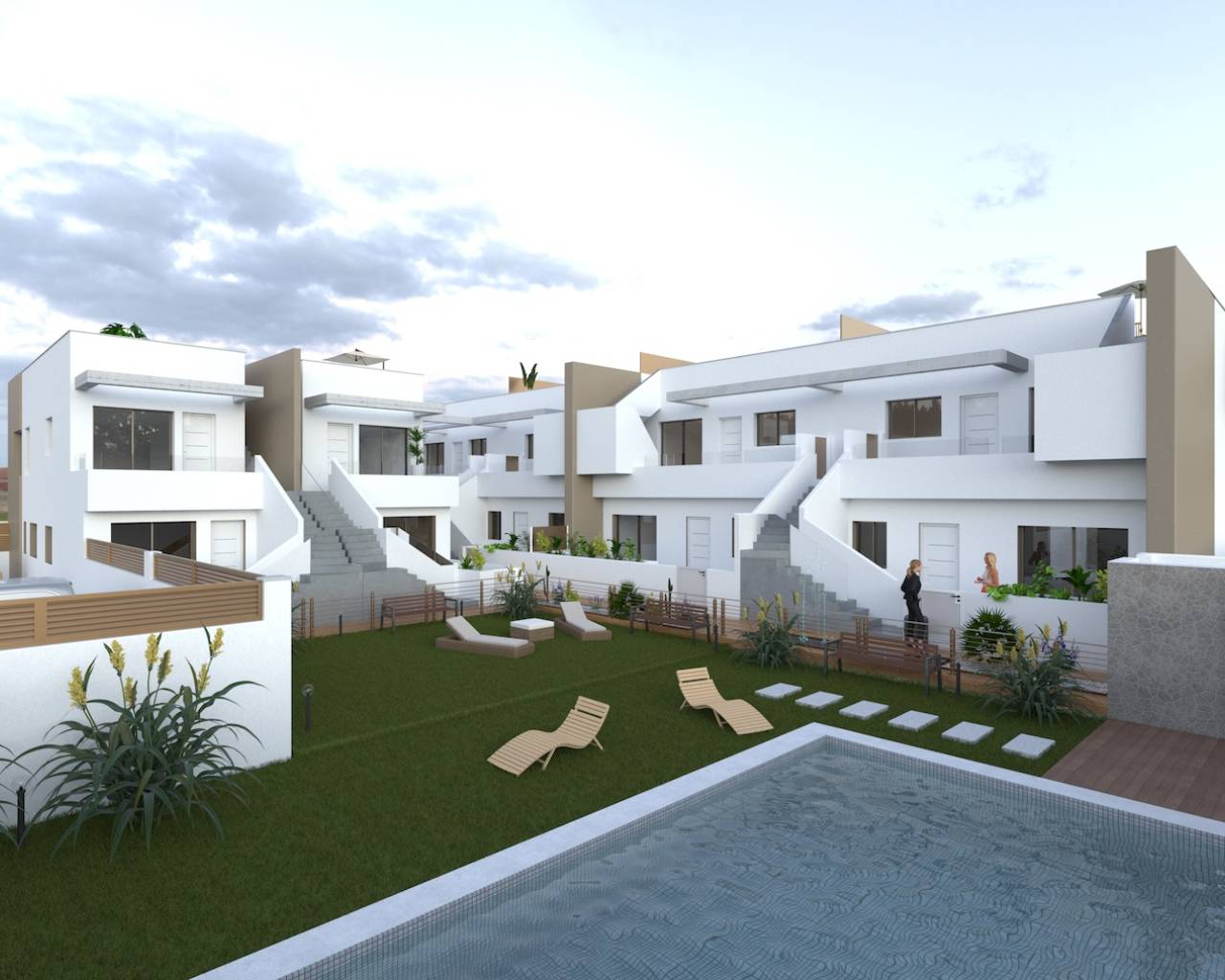 Apartamento - Nueva construcción - Pilar de la Horadada - Pilar de la Horadada