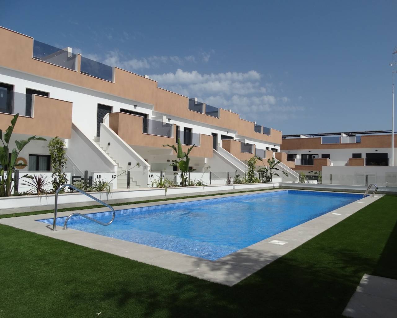 Apartamento - Nueva construcción - Pilar de la Horadada - Pilar de la Horadada