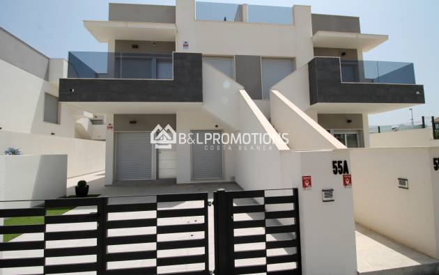 Apartamento - Nueva construcción - Pilar de la Horadada -
                Pilar de la Horadada