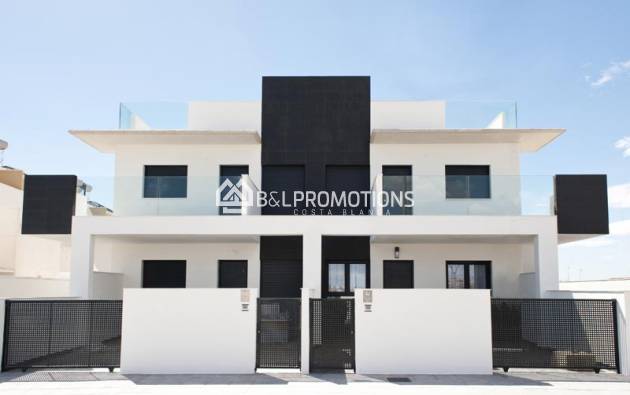 Apartamento - Nueva construcción - Pilar de la Horadada -
                Torre de la Horadada