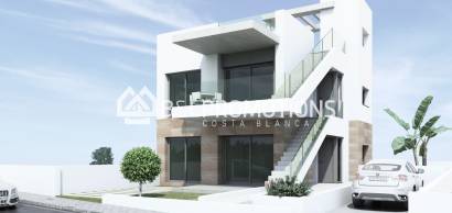 Apartamento - Nueva construcción -
            San Miguel de Salinas - A310