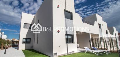 Apartamento - Nueva construcción -
            San Miguel de Salinas - A331