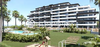 Apartamento - Nueva construcción -
            San Miguel de Salinas - A588