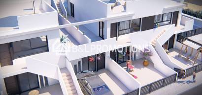 Apartamento - Nueva construcción -
            San Pedro del Pinatar - A385