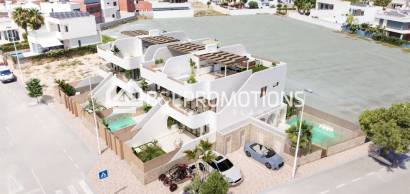 Apartamento - Nueva construcción -
            San Pedro del Pinatar - A482