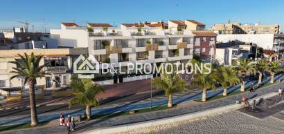 Apartamento - Nueva construcción -
            San Pedro del Pinatar - A580