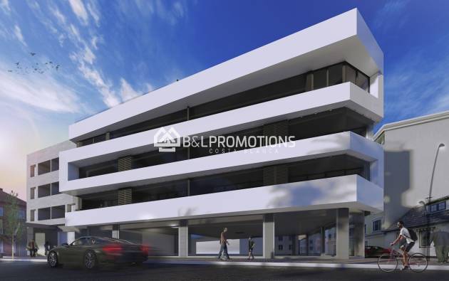 Apartamento - Nueva construcción - San Pedro del Pinatar -
                Lo Pagán