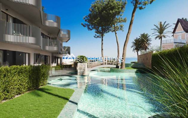 Apartamento - Nueva construcción - San Pedro del Pinatar -
                Lo Pagán