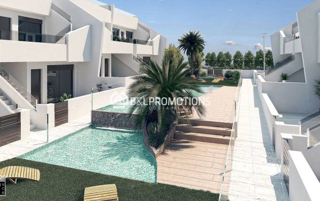Apartamento - Nueva construcción - San Pedro del Pinatar -
                San Pedro del Pinatar