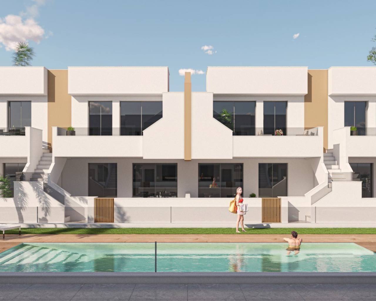 Apartamento - Nueva construcción - San Pedro del Pinatar - San Pedro del Pinatar