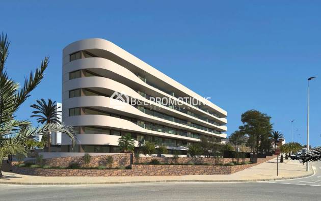 Apartamento - Nueva construcción - Santa Pola -
                Gran Alacant