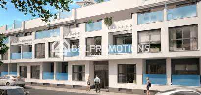 Apartamento - Nueva construcción -
            Torrevieja - A314