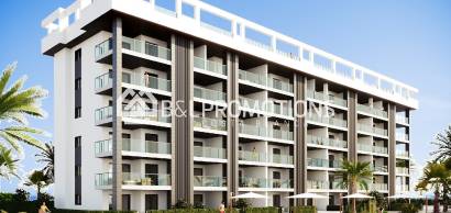 Apartamento - Nueva construcción -
            Torrevieja - A471