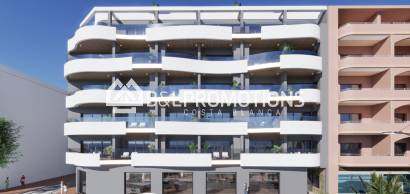Apartamento - Nueva construcción -
            Torrevieja - A510