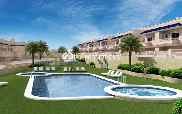 Apartamento - Nueva construcción - Torrevieja -
                Punta Prima