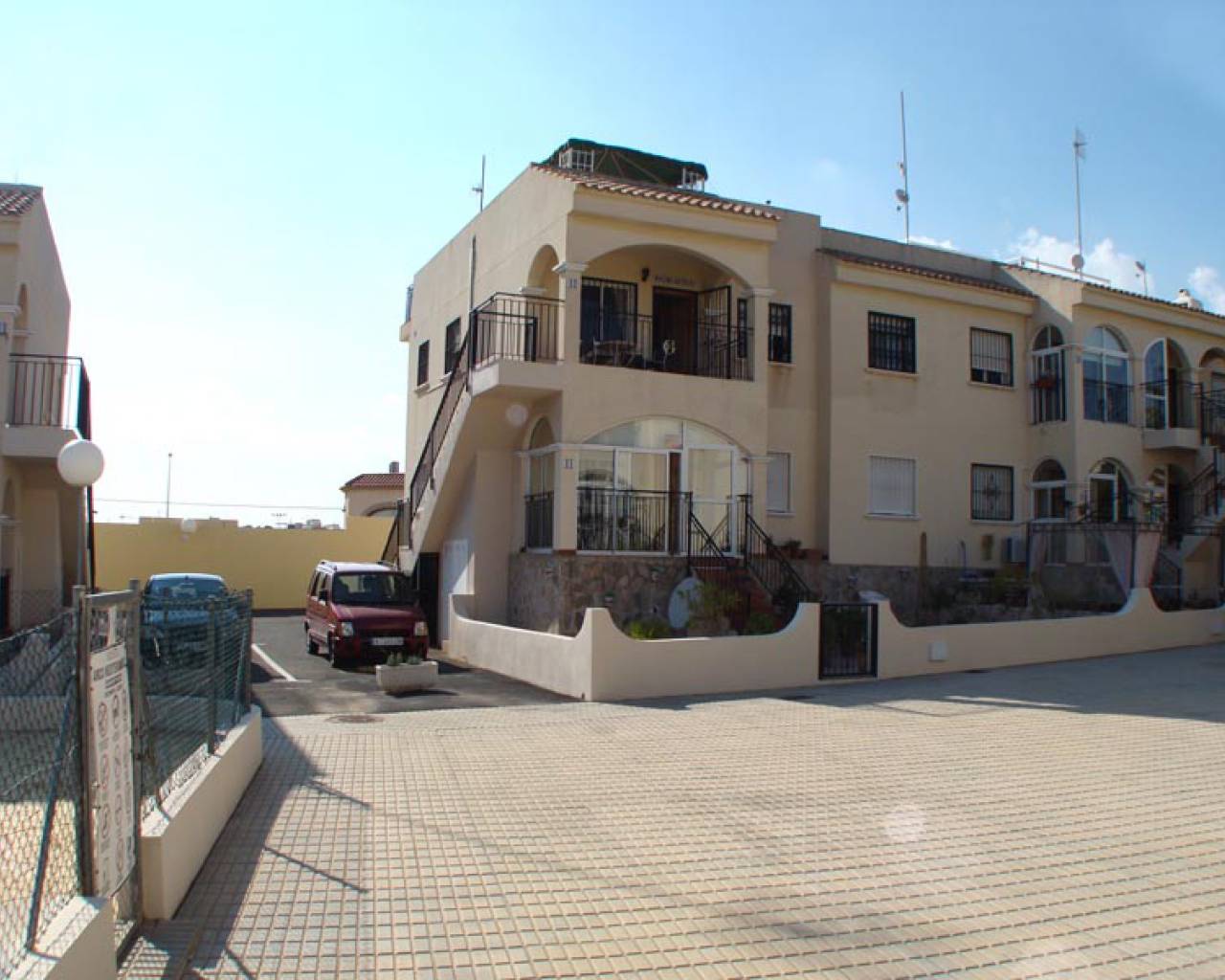Apartman - Használt ingatlan - Orihuela Costa - Playa Flamenca