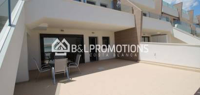 Apartman - Használt ingatlan -
            San Pedro del Pinatar - R529