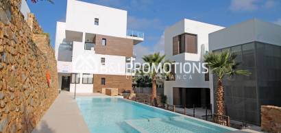 Apartman - Rövid távú kiadás -
            Orihuela Costa - AL128