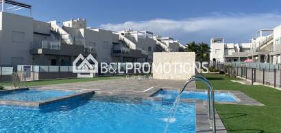 Apartman - Rövid távú kiadás -
            Torrevieja - AL116