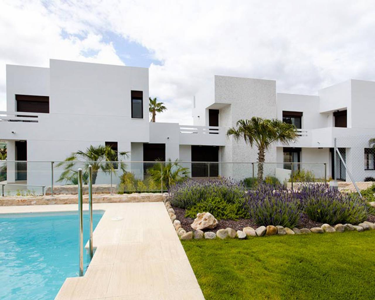 Apartman - Új építésű ingatlan - Algorfa - La Finca Golf