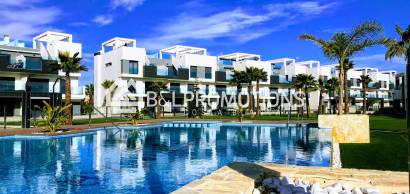 Apartman - Új építésű ingatlan -
            Guardamar del Segura - A325