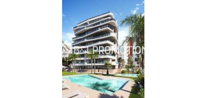 Apartman - Új építésű ingatlan -
            Guardamar del Segura - A529
