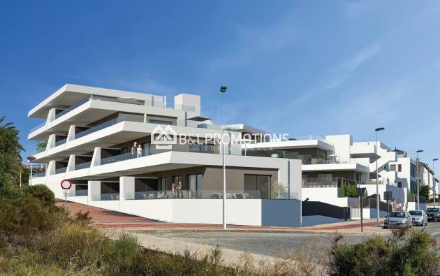 Apartman - Új építésű ingatlan - La Marina -
                La Marina