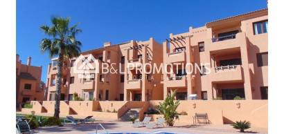 Apartman - Új építésű ingatlan -
            Los Alcázares - A455