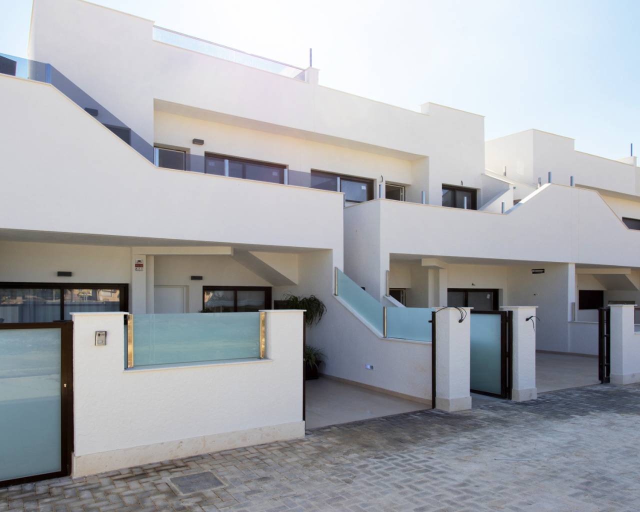 Apartman - Új építésű ingatlan - Los Alcazares - Roda Golf