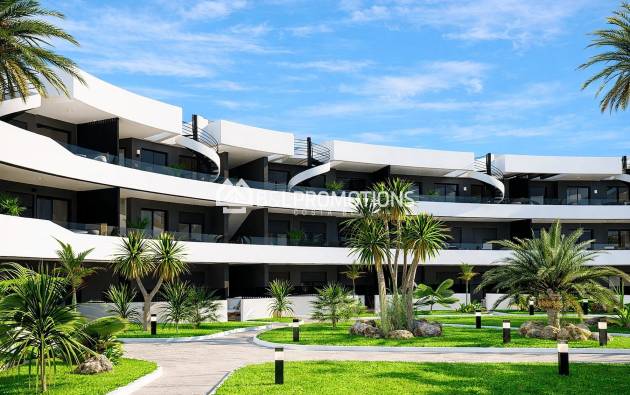 Apartman · Új építésű ingatlan · Los Alcázares · Serena Golf