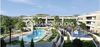 Apartman - Új építésű ingatlan -
            Montforte del Cid - A542