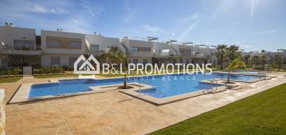 Apartman - Új építésű ingatlan -
            Orihuela - A321