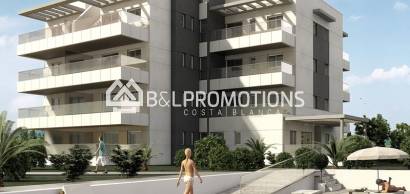 Apartman - Új építésű ingatlan -
            Orihuela Costa - A269