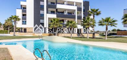 Apartman - Új építésű ingatlan -
            Orihuela Costa - A347