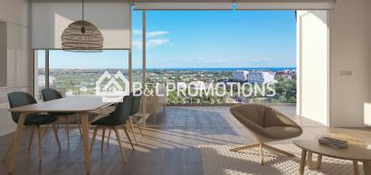 Apartman - Új építésű ingatlan -
            Orihuela Costa - A374