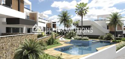 Apartman - Új építésű ingatlan -
            Orihuela Costa - A412