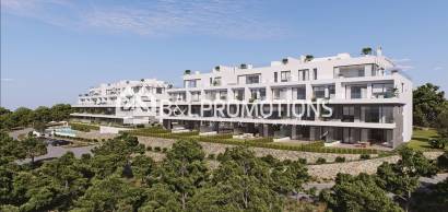 Apartman - Új építésű ingatlan -
            Orihuela Costa - A490