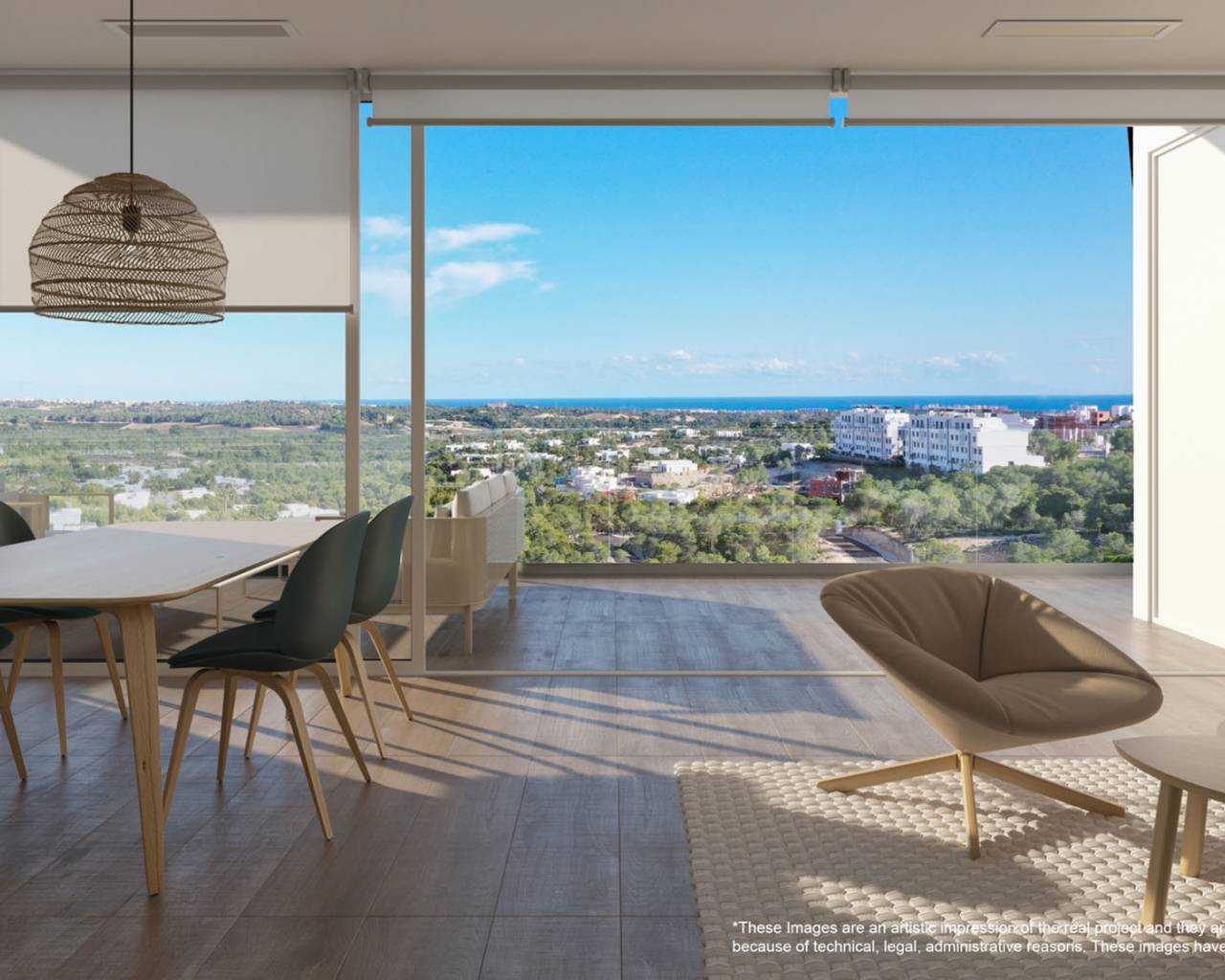 Apartman · Új építésű ingatlan · Orihuela Costa · Las Colinas Golf