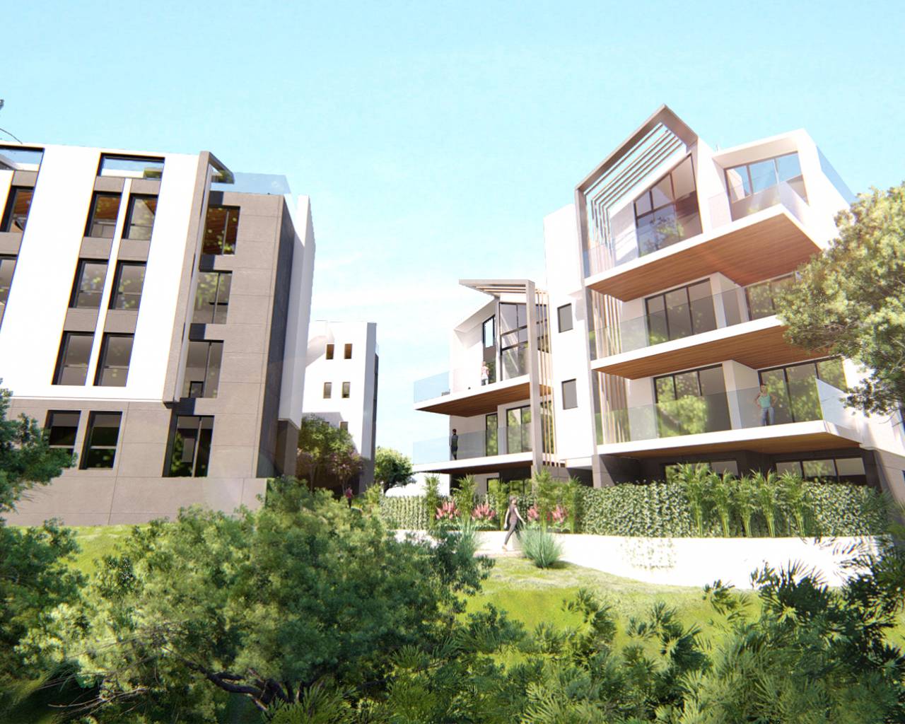 Apartman - Új építésű ingatlan - Orihuela Costa - Las Colinas Golf