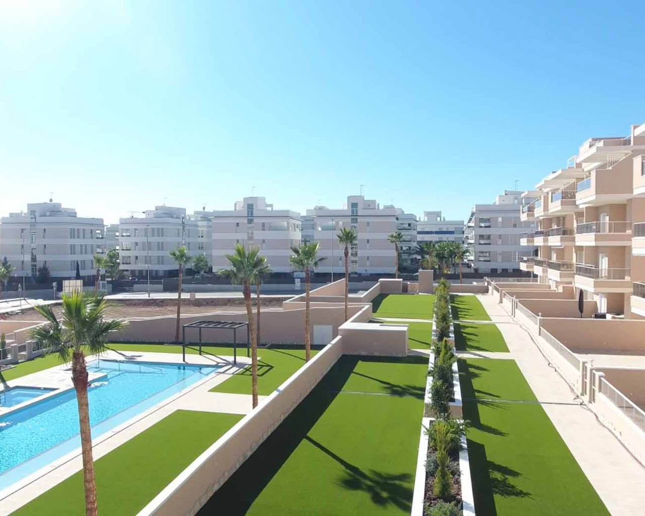 Apartman · Új építésű ingatlan · Orihuela Costa · Villamartin Golf