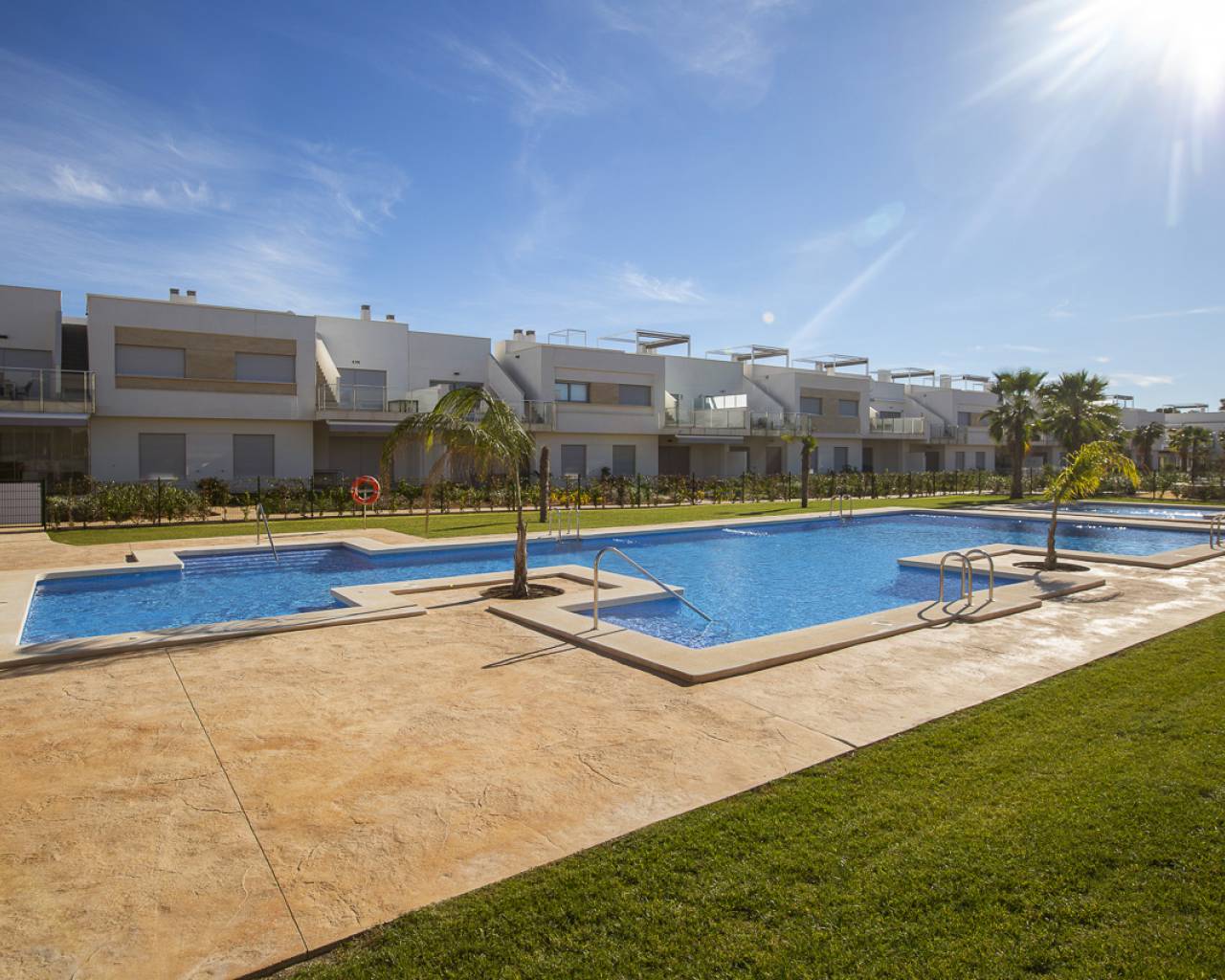 Apartman - Új építésű ingatlan - Orihuela - Vistabella Golf