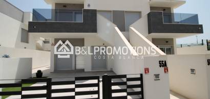 Apartman - Új építésű ingatlan -
            Pilar de la Horadada - A342