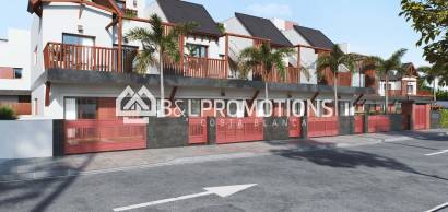 Apartman - Új építésű ingatlan -
            Pilar de la Horadada - A444